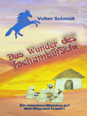 cover image of Das Wunder des Tschambutschi